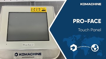 PRO-FACE / Touch Panel  (PFXGP4301TADW) / INV-02291