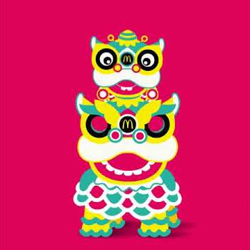 Download lagu McDonald's Wishes all a Prosperous Lunar New Year