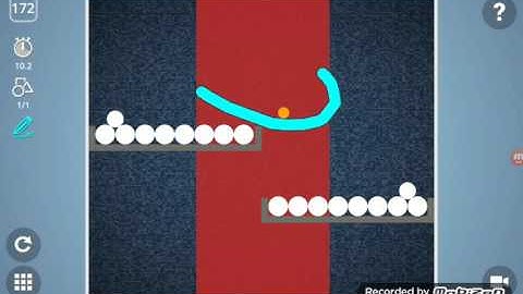 Brain it on! Level 172, 3 stars. EyeZ Gaming