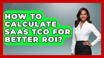 How To Calculate SaaS TCO For Better ROI? - Legal And HR SaaS Stack