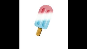 Popsicle Art