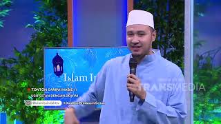 Cara Menghentikan MIMPI BURUK | Best Moment #IslamItuIndah (22/1/22)