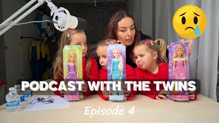 Unexpected Tears 😭 : Three Sisters Unbox New Dolls, But One Is Disappointed