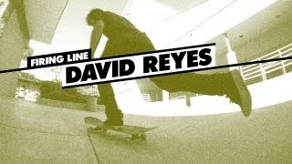 Firing Line: David Reyes