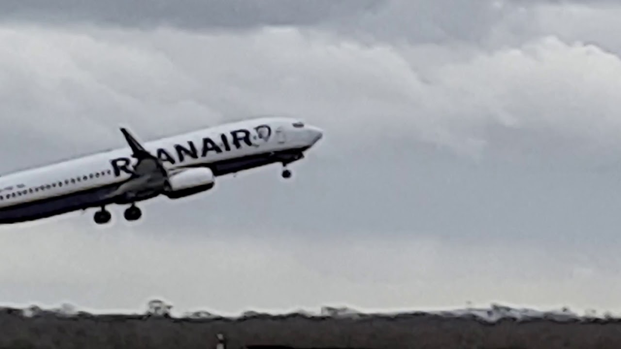 First planespotting video! | Planespotting at Manchester Airport on 18.