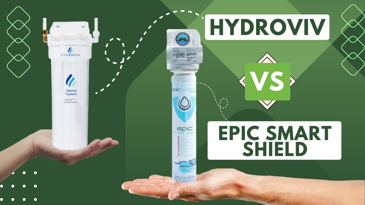 Hydroviv vs Epic Smart Shield _ Comparison 2023 YouTube