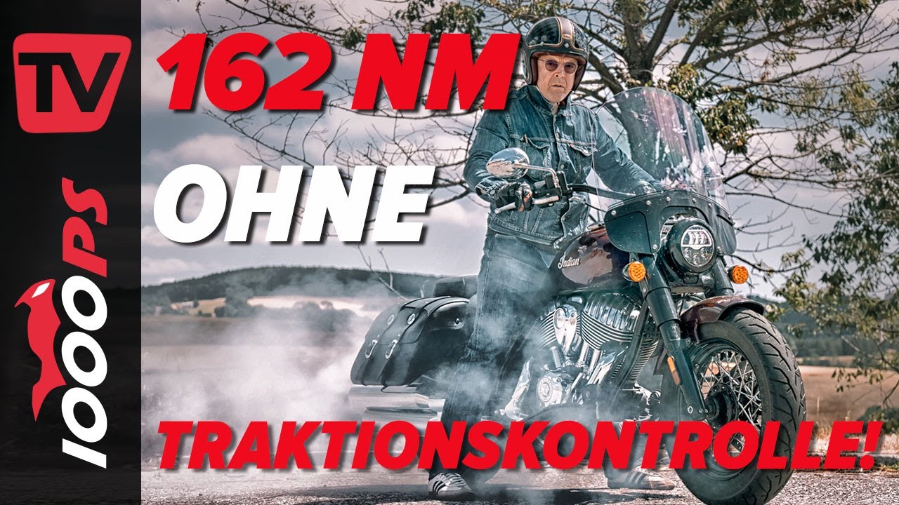 Indian Scout Rogue 2022 - der neue Schurke im Revier!