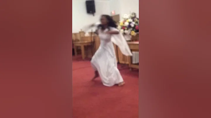 Amber Franks "Take Me To The King"