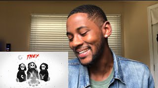 THEY. “What I Know Now” feat. Wiz Khalifa [Official Audio] 🔥 REACTION