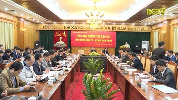 Bắc Giang: tốc độ tăng trưởng kinh tế dẫn đầu cả nước