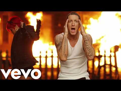 Eminem, Linkin Park x Evanescence - Let You Go