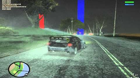 MTA Race Map WRC Part 3