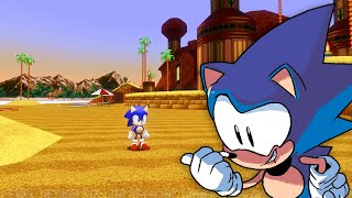 Official Level Design Collab 2023 Round 1  Sonic Robo Blast 2 Mods