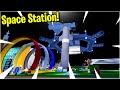 SPACE STATION *MEGA PARK* in Theme Park Tycoon 2