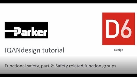 IQAN-MC4xFS tutorial part 1, redundancy and diagnostics