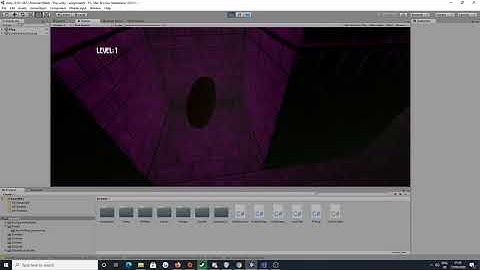 CS50 Games Dev assignment 9 - Dreadhalls