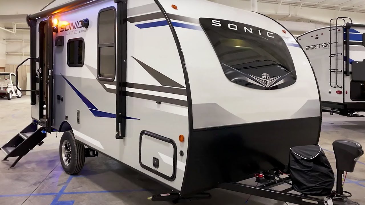 venture rv factory tour