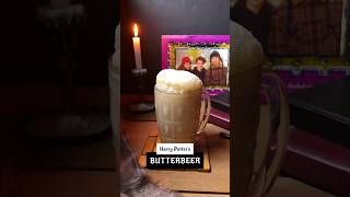 Harry Potter’s Butterbeer Recipe (Without Alcohol)