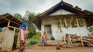 LUAR BIASA !! Sejuk Indah Alam Desanya, Suasana Sore Di Kampung Yg Tenang, Pedesaan Sunda Jawa Barat