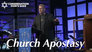 Church Apostasy | Shabbat 5/10/2024