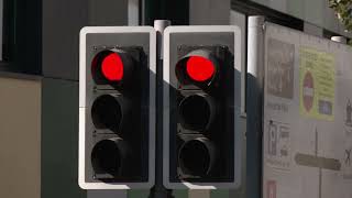 New traffic light system at Queensway junction to use AI technology