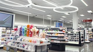 Video Target Store Revamp Preview