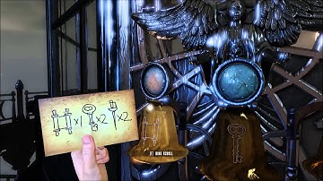 Bioshock Infinite Intro and first mission gameplay [1080p] Full HD ULTRA settings GTX680