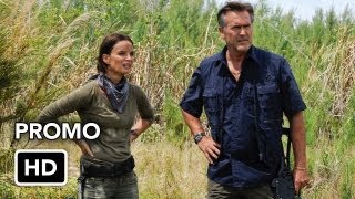 Burn Notice 5x07 Promo 