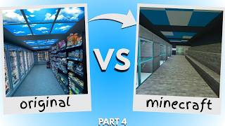 The History of The Backrooms In Minecraft - Part 4