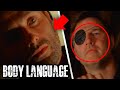 Body Language Analyst Reacts To The Walking Dead | Governor Talks About His Wife
