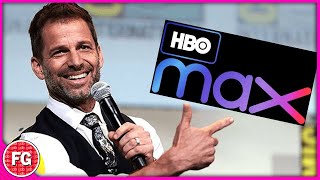 Snyder Cut success on HBO Max&#39;s Top 2021 Releases