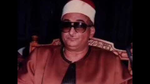 الشيخ محمد عبد العزيز حصان و تلاوة نادره من سورة البقرة