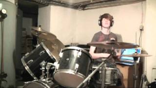 Silverstein: Good Luck With Your Lives- Drum Cover