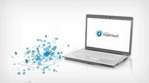 HealthVault in Action - Overview