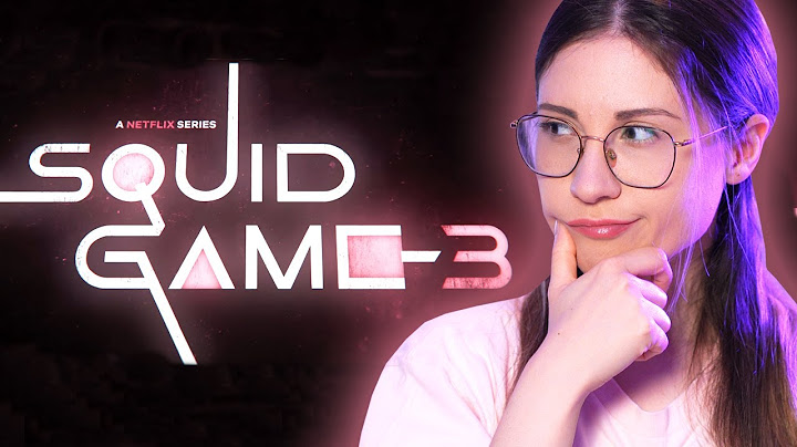 Oι πιο ΣΚΟΤΕΙΝΕΣ ΘΕΩΡΙΕΣ για την 3η ΣΕΖΟΝ του SQUID GAME