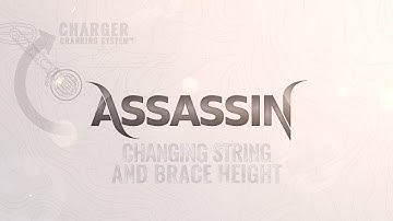 Assassin Changing your String