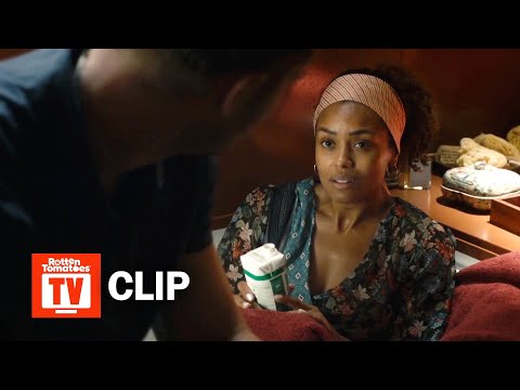 This Is Us S03E07 Clip | 'Zoe Opens Up to Kevin About Her Father' | Rotten Tomatoes TV