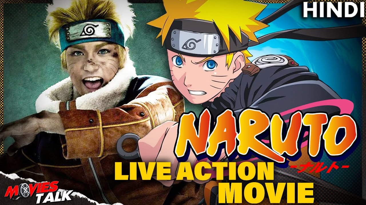 A live-action for Naruto continues to be in the work after ten years