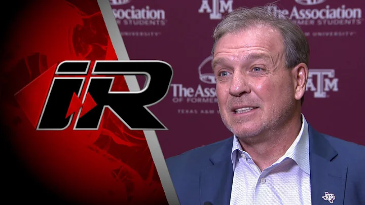 EXCLUSIVE: Jimbo Fisher sits down with KSAT 12's G...