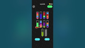 Water Sort Puzzle 182