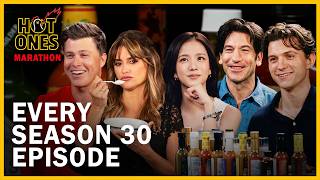 Hot Ones Season 30 Marathon