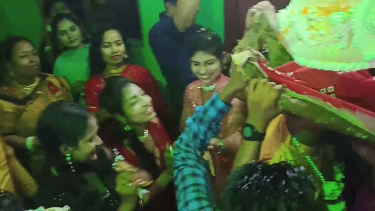 হিন্দু বিবাহ মালা বদল / Mala bodol / Hindu Marriage 🌺🌺