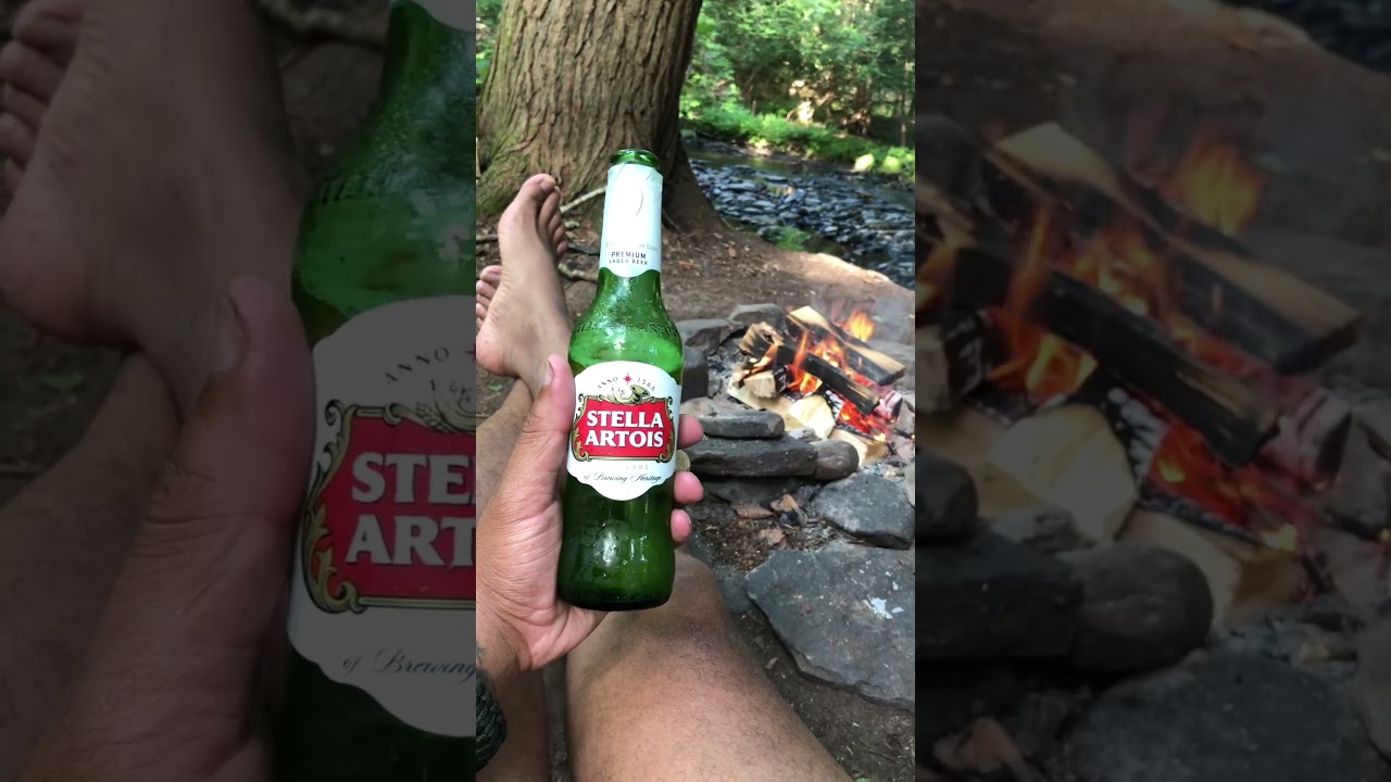 Enjoy a Stella upstate NY. 