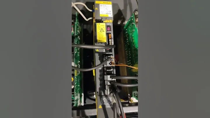 Fanuc servo drive A06B-6079-H206 more information at www.fanuc-controller.com.