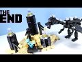 LEGO Minecraft The Ender Dragon 21117 with Enderman!