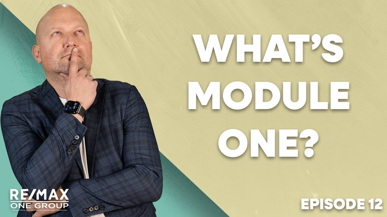 Real Estate Licensing in Manitoba Module 1 Overview YouTube