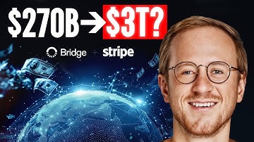 Stripe’s Trillion-Dollar Bet: How Stablecoins Eat Global Payments