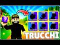 COME SBLOCCARE i SEMI PIÙ RARI DI BUILD A RING FARM! - Roblox ITA