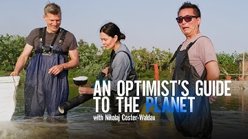 The Nano-Bubble Gun In Action | An Optimist