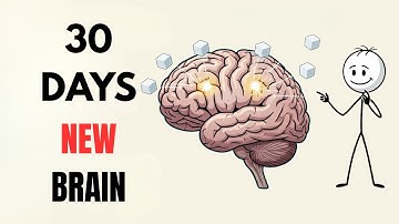 30 Days to REWIRE Your Brain - Personal Growth | Productivity Tips